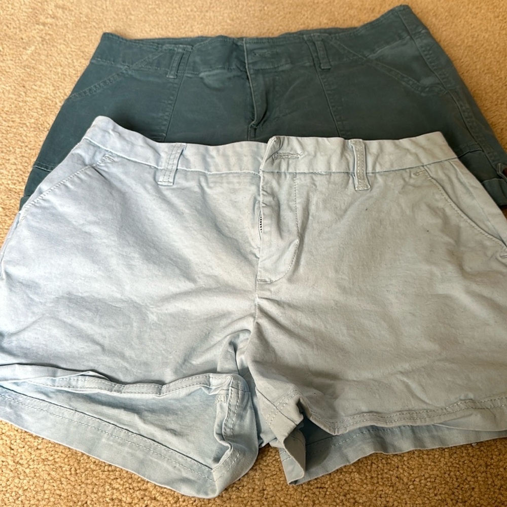 Magellan shorts